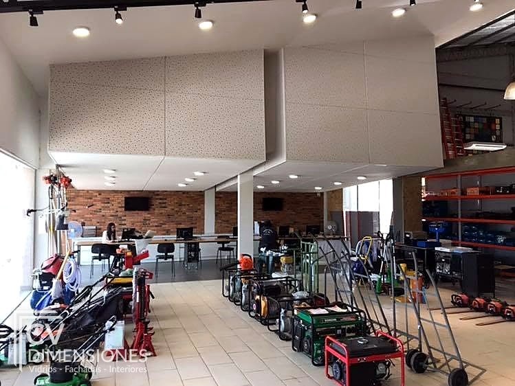 Local comercial terminado