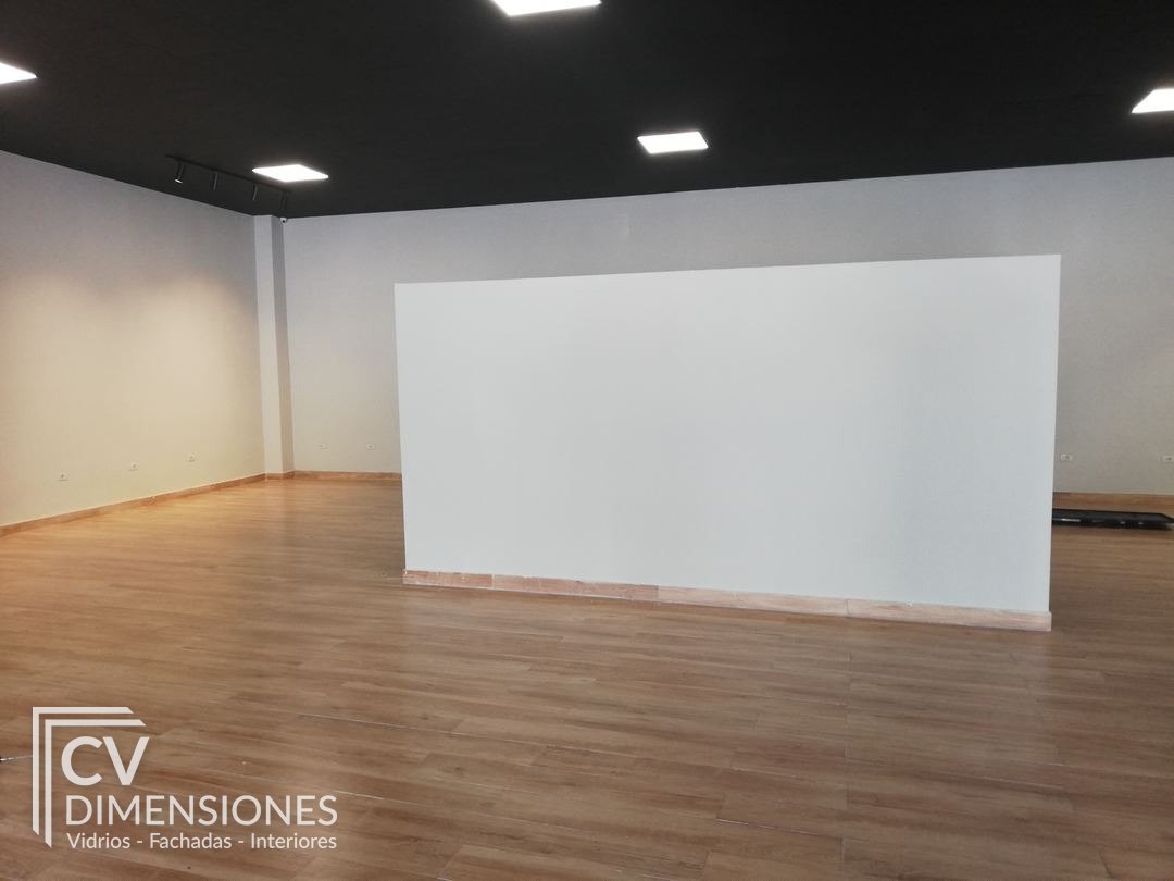 Terminación en obra seca