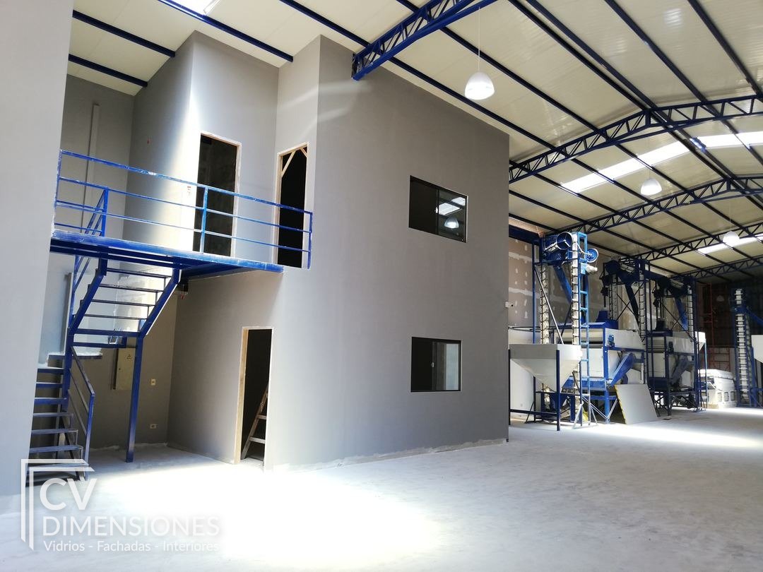 Estructura en steel framing
